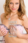 Carmen Prague erotic photography of nude models cover thumbnail